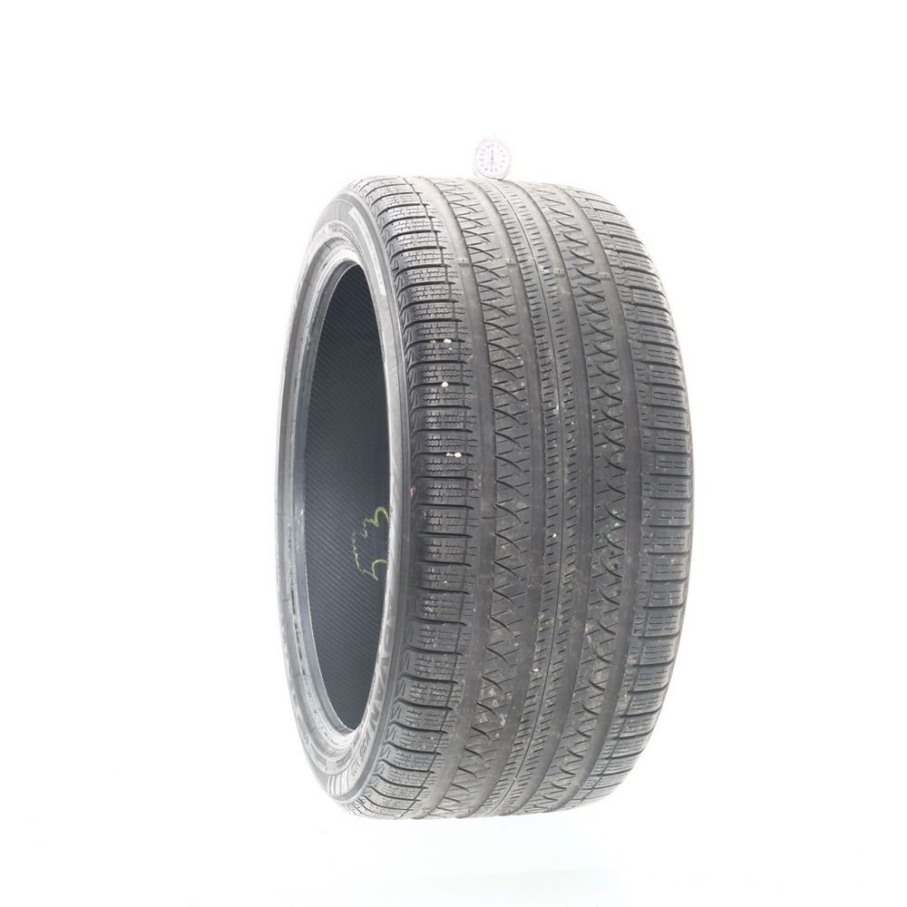 Set of (2) Used 315/35R22 Yokohama Advan V35 NC0 111V - 5.5-7/32 - Image 4