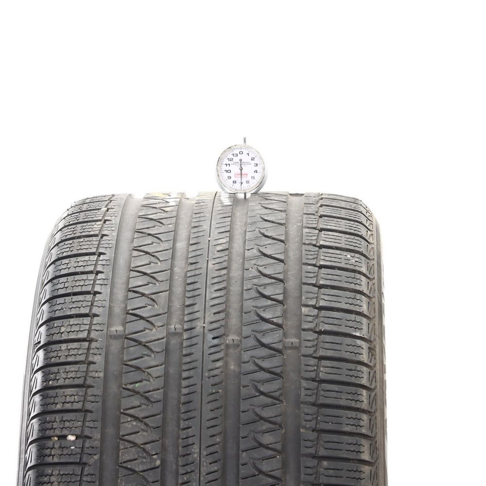 Set of (2) Used 315/35R22 Yokohama Advan V35 NC0 111V - 5.5-7/32 - Image 5