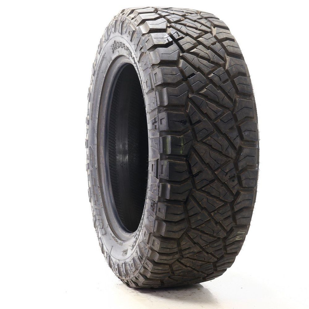 Used LT 285/60R20 Nitto Ridge Grappler 125/122Q - 15/32 - Image 1