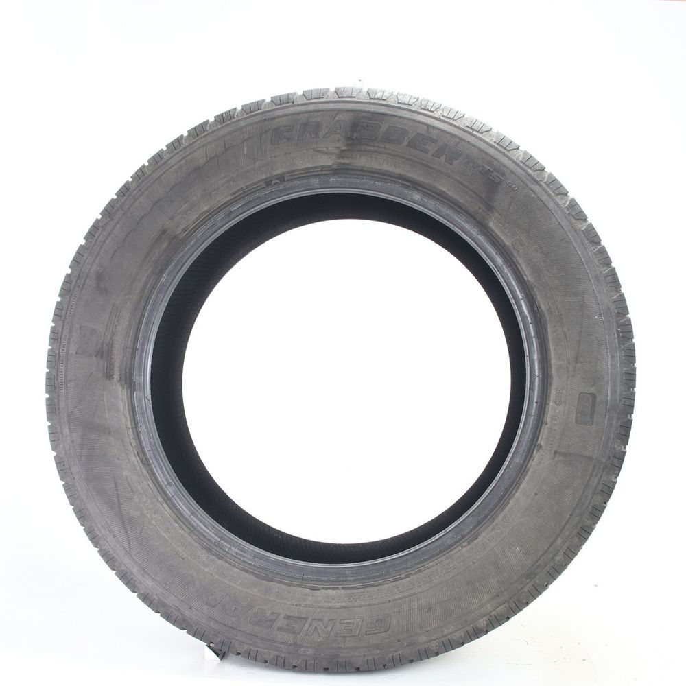 Used 275/55R20 General Grabber HTS 60 117T - 8.5/32 - Image 3