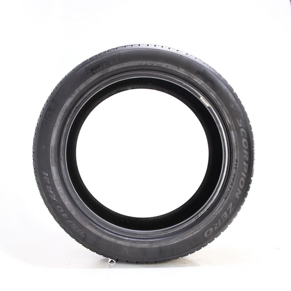 Driven Once 315/40ZR21 Pirelli Scorpion Zero L 115Y - 9.5/32 - Image 3