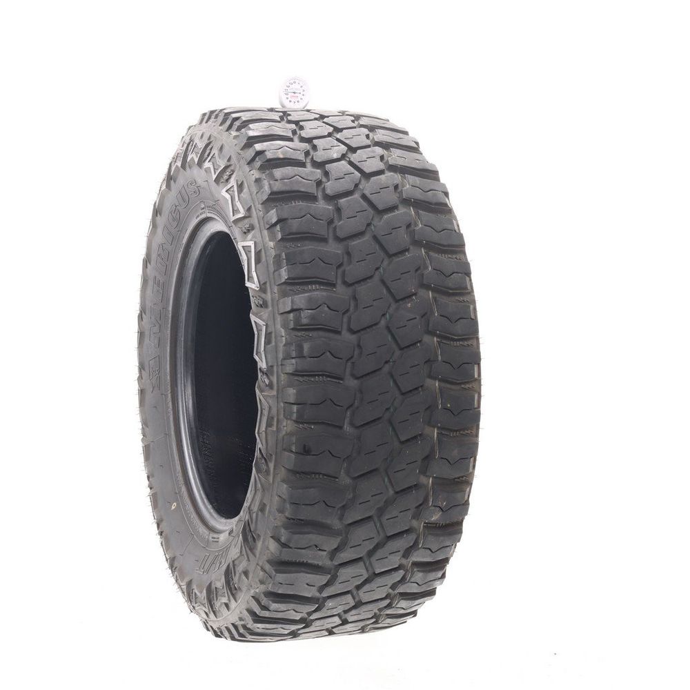 Used LT 33X12.5R17 Americus Rugged M/T 114Q D - 10.5/32 - Image 1