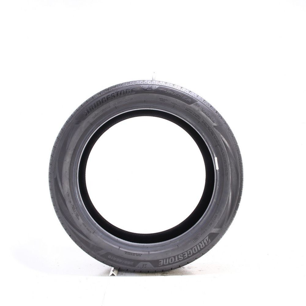 Set of (4) Used 255/45R19 Bridgestone Turanza EV ENLITEN 104W - 8.5-9/32 - Image 3