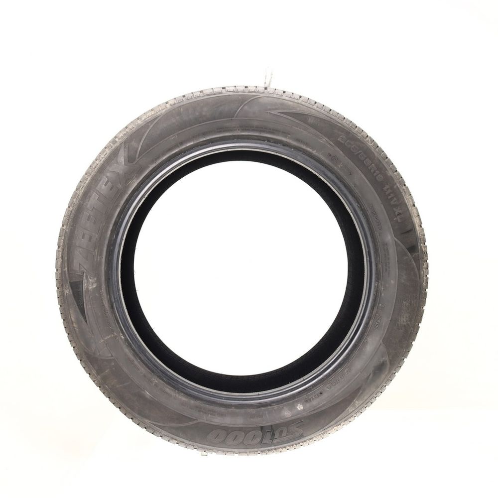 Used 255/55R19 Zeetex SU1000 111V - 10.5/32 - Image 3