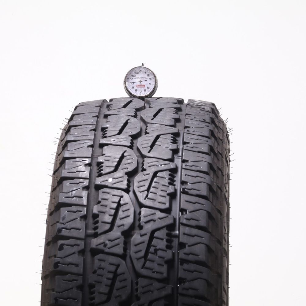 Used LT 265/70R18 Bridgestone Dueler A/T REVO 3 124/121R - 10/32 - Image 2