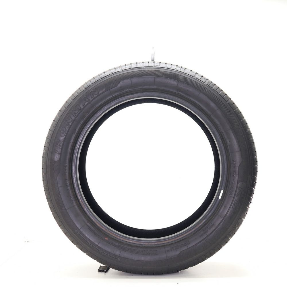 Set of (2) Used 235/55R18 Ironman RB-SUV 100H - 8.5-9/32 - Image 3