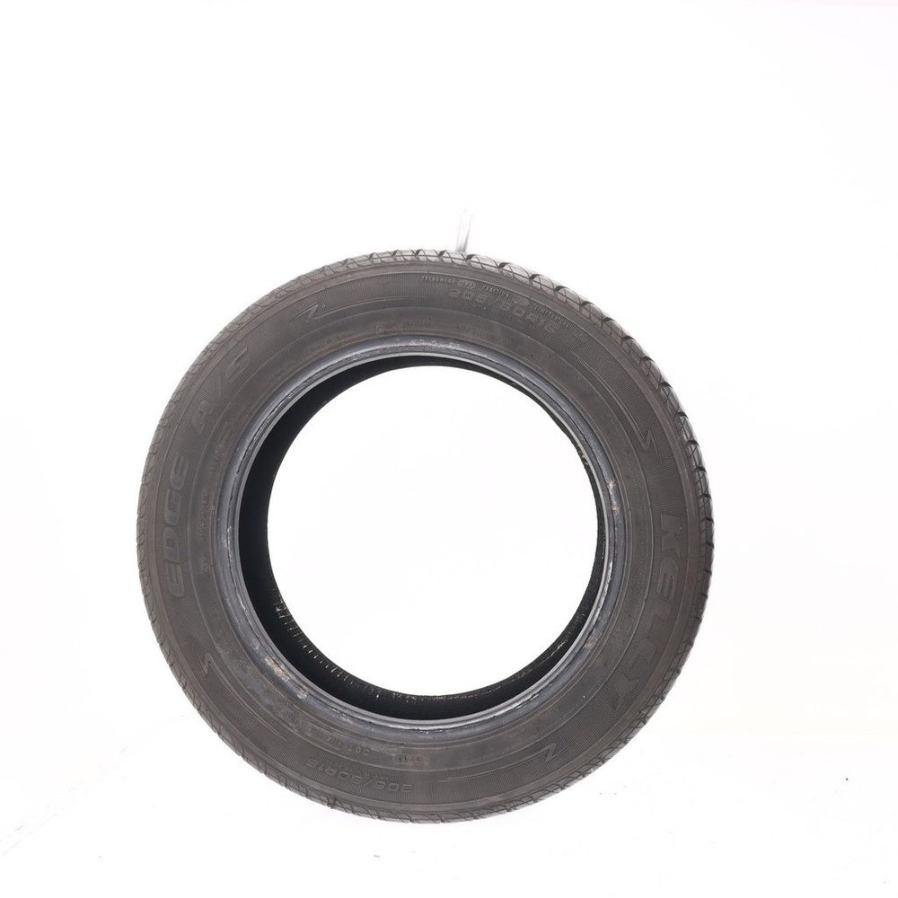Set of (4) Used 205/60R16 Kelly Edge A/S 92V - 5.5-7/32 - Image 12