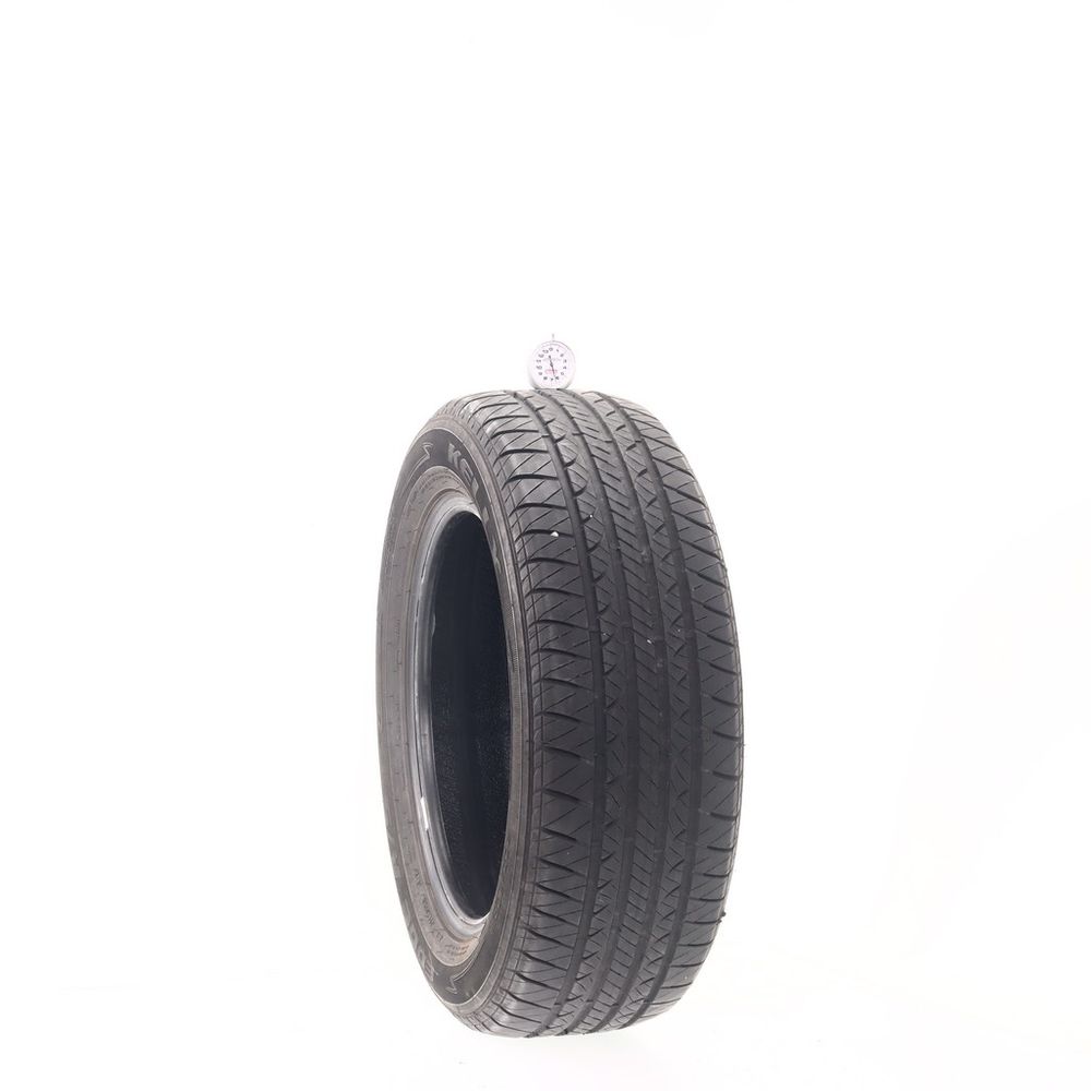 Set of (4) Used 205/60R16 Kelly Edge A/S 92V - 5.5-7/32 - Image 7