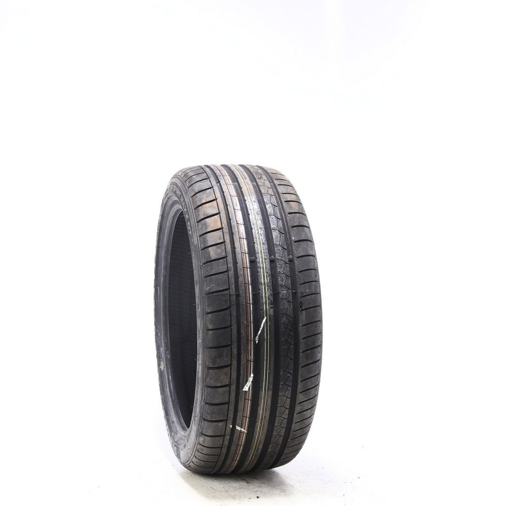 Driven Once 245/40R19 Dunlop SP Sport Maxx GT DSST Run Flat 94Y - 9/32 - Image 1