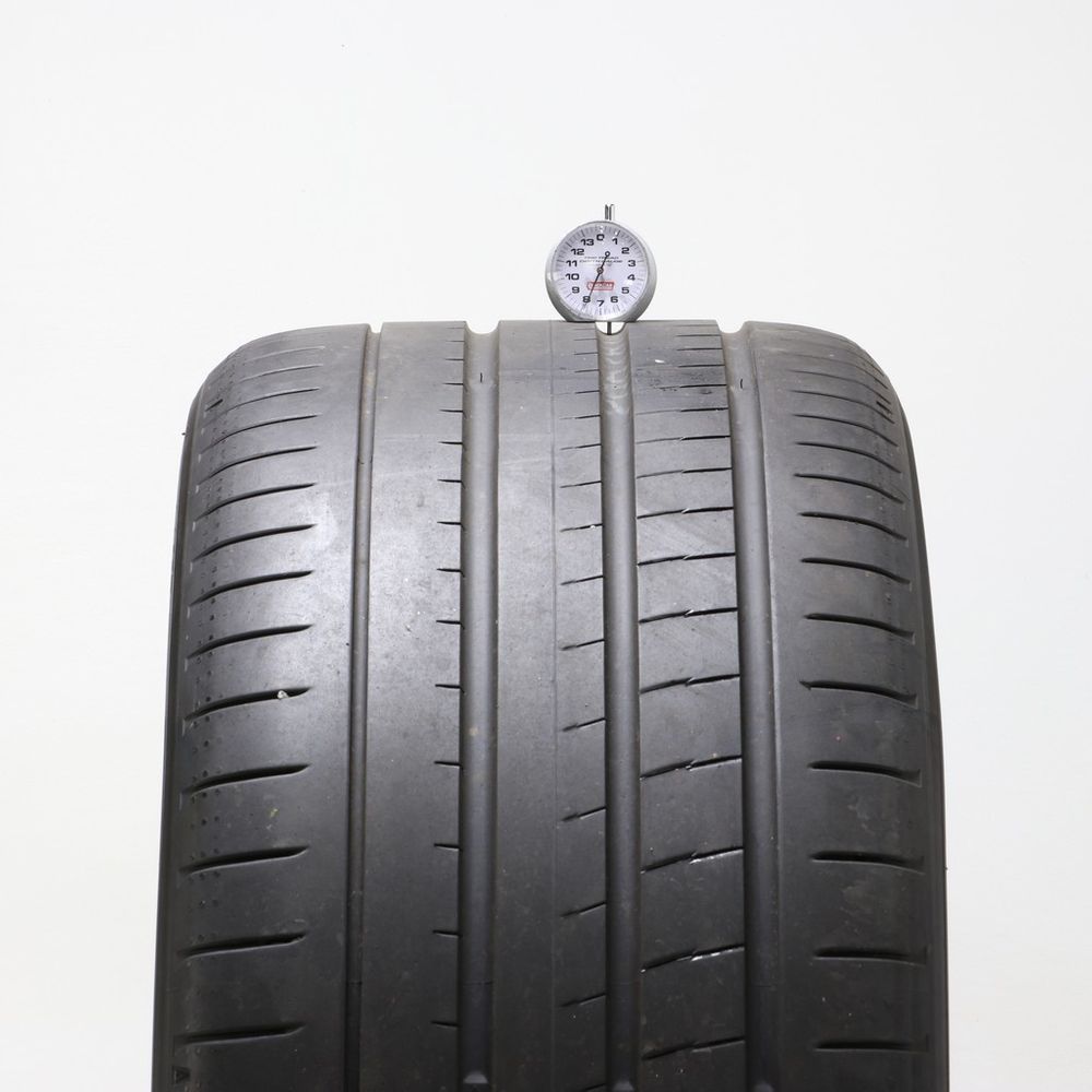 Used 315/35R22 Yokohama Advan Sport V107 111Y - 8/32 - Image 2