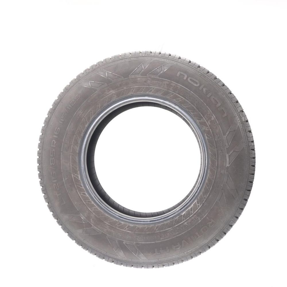 Used LT 215/85R16 Nokian Rotiiva HT 115/112S E - 12.5/32 - Image 3