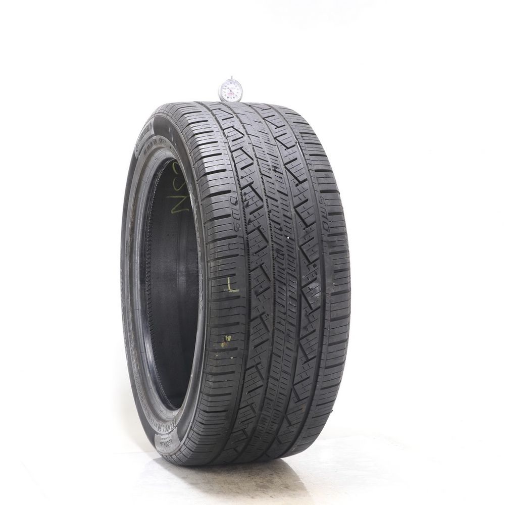 Used 275/45R20 Continental CrossContact LX25 110V - 5/32 - Image 1