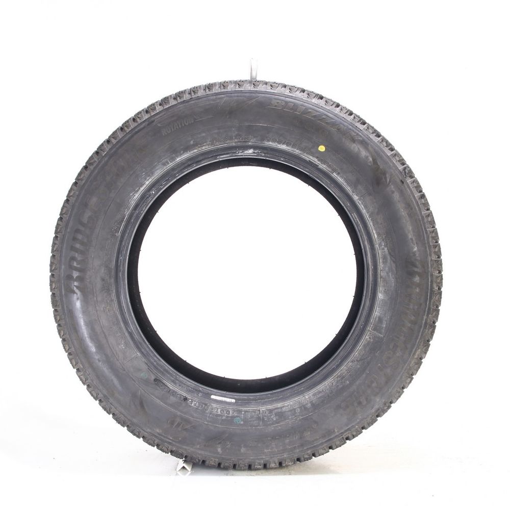 Used 225/65R17 Bridgestone Blizzak WS90 Studless 102H - 12/32 - Image 3