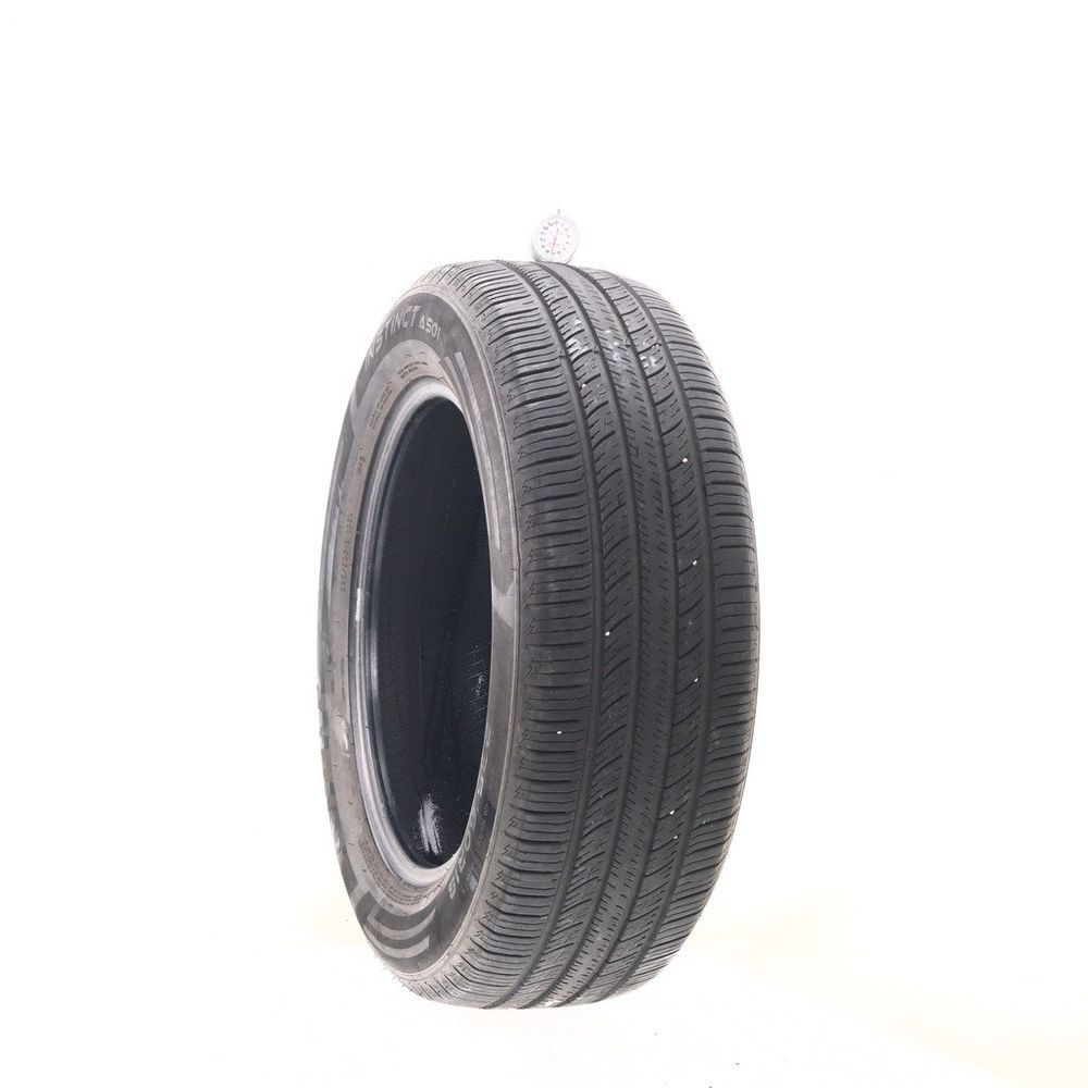 Used 235/60R18 Rovelo Instinct AS01 103H - 7/32 - Image 1