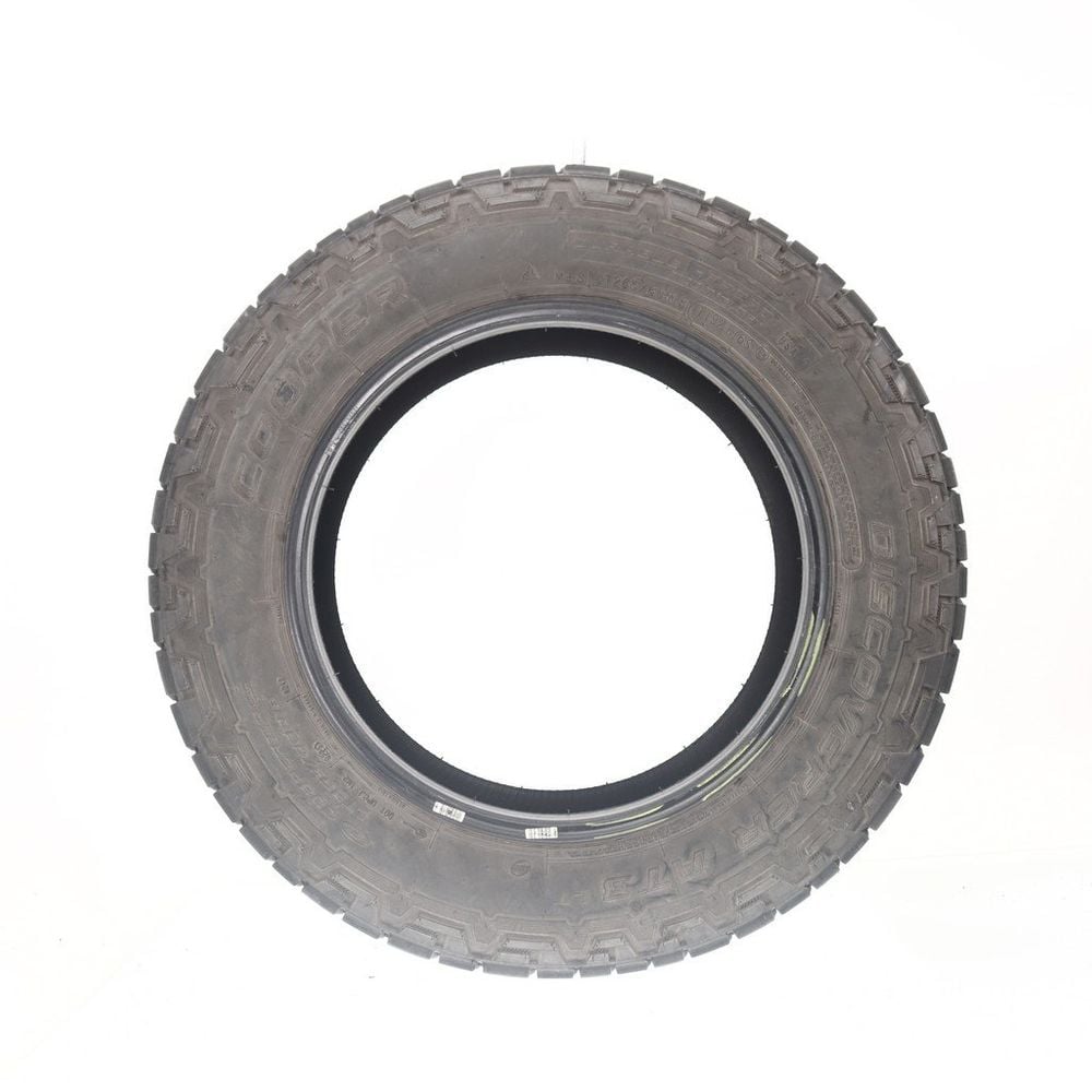 Used LT 265/60R18 Cooper Discoverer AT3 LT 119/116S E - 13.5/32 - Image 3