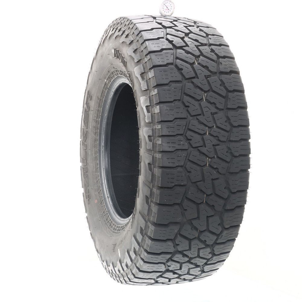 Used LT 35X12.5R17 Falken Wildpeak A/T3W 121R E - 12/32 - Image 1