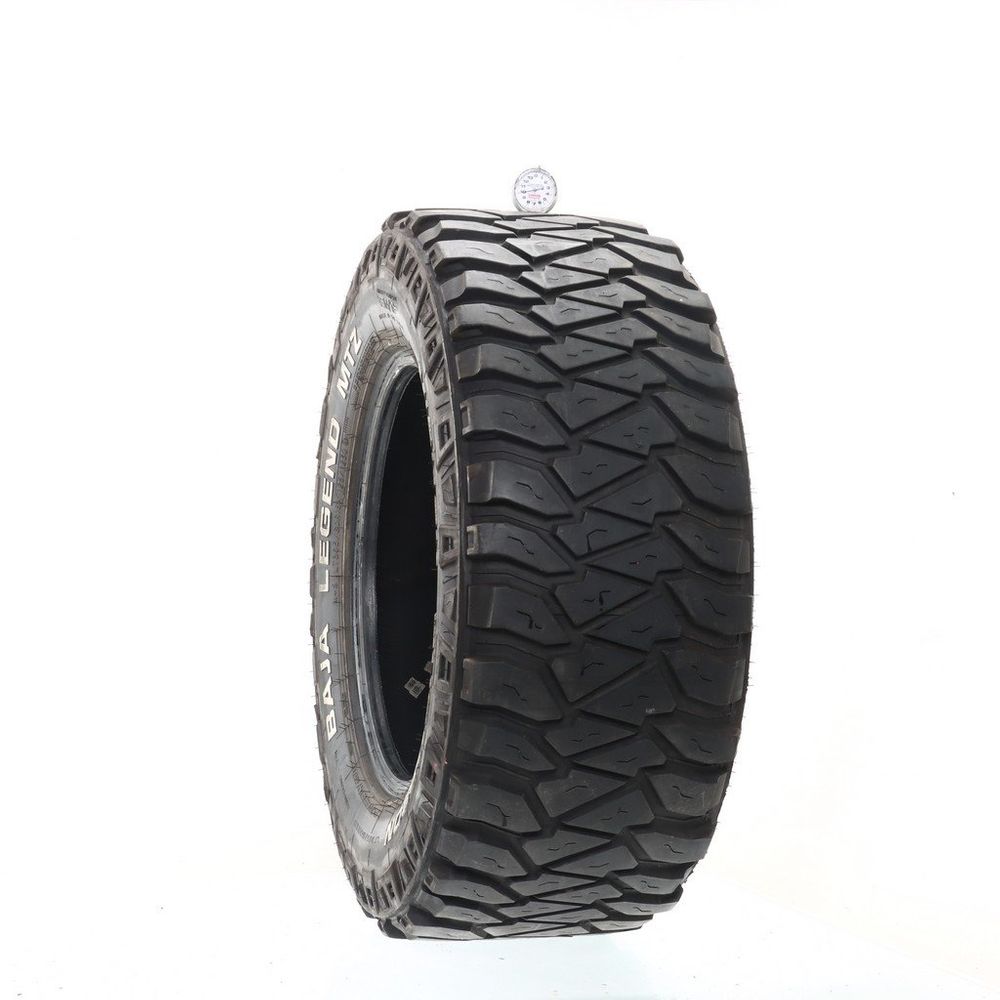 Used LT 305/60R18 Mickey Thompson Baja Legend MTZ 126/123Q F - 9.5/32 - Image 1