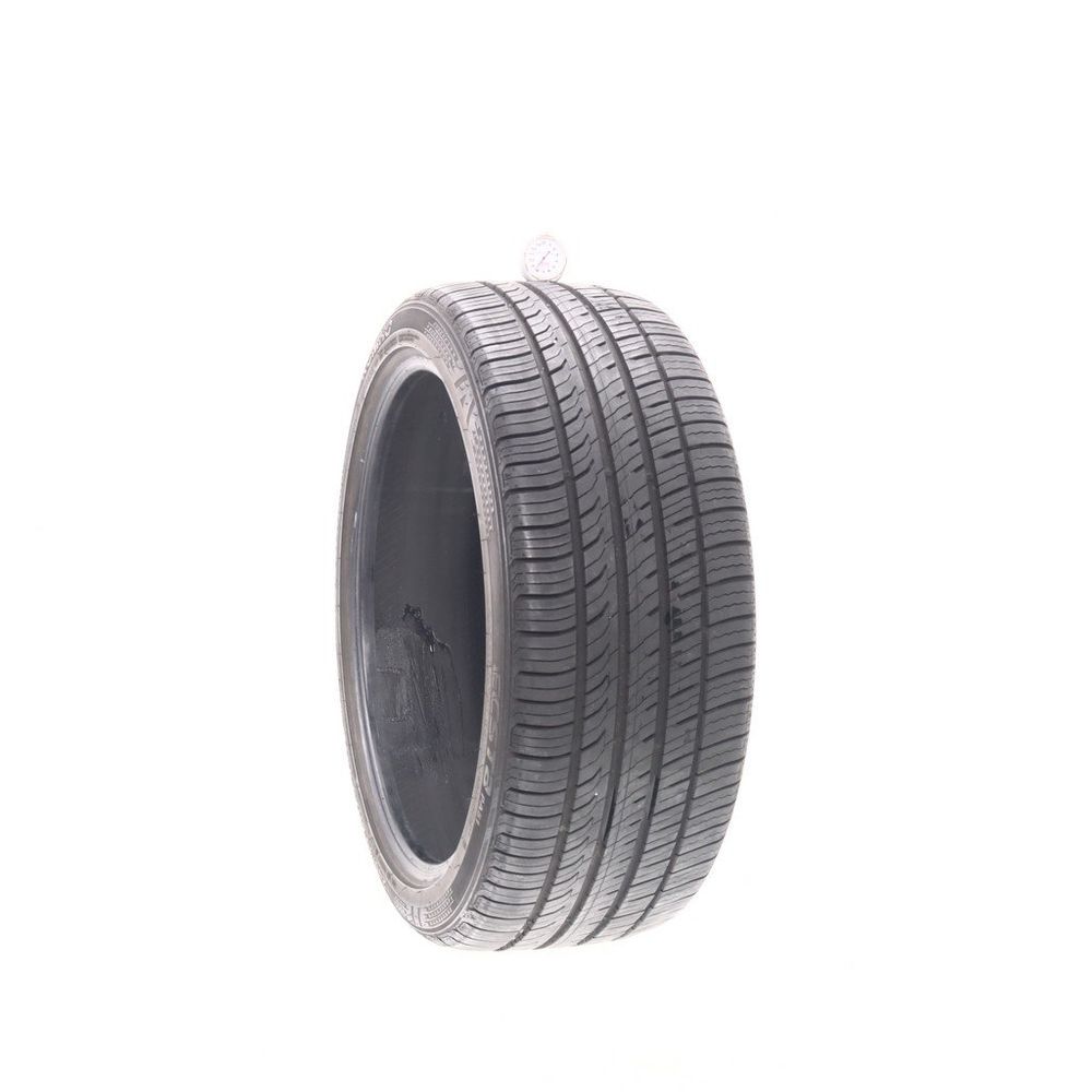 Set of (2) Used 245/40ZR20 Kumho Ecsta PA51 99W - 8.5/32 - Image 1