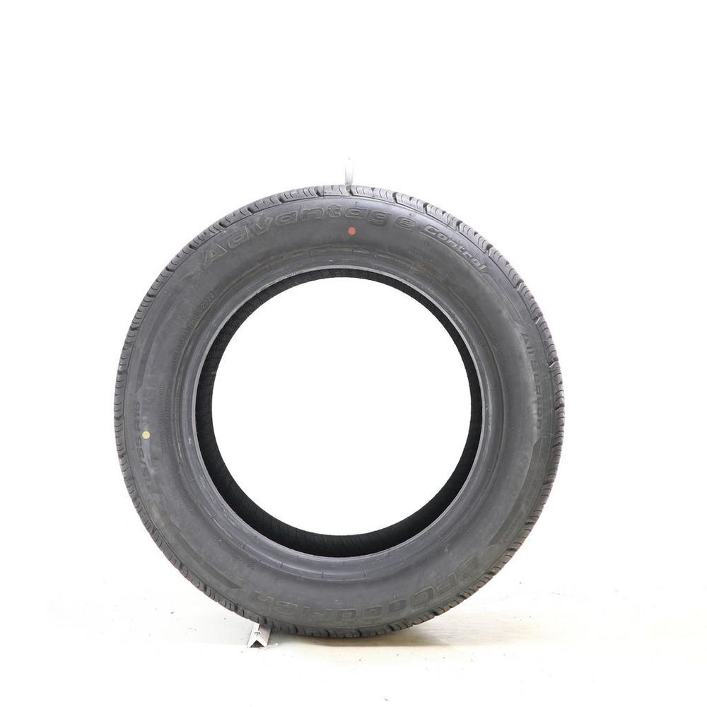 Set of (4) Used 215/55R16 BFGoodrich Advantage Control 97H - 10.5/32 - Image 3