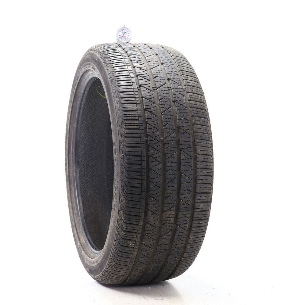 Used 275/40R21 Continental CrossContact LX Sport 107H - 8.5/32 - Image 1