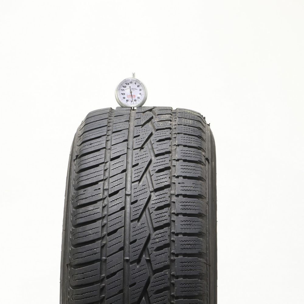 Set of (2) Used 225/65R17 Toyo Celsius CUV 102H - 6.5-7/32 - Image 2