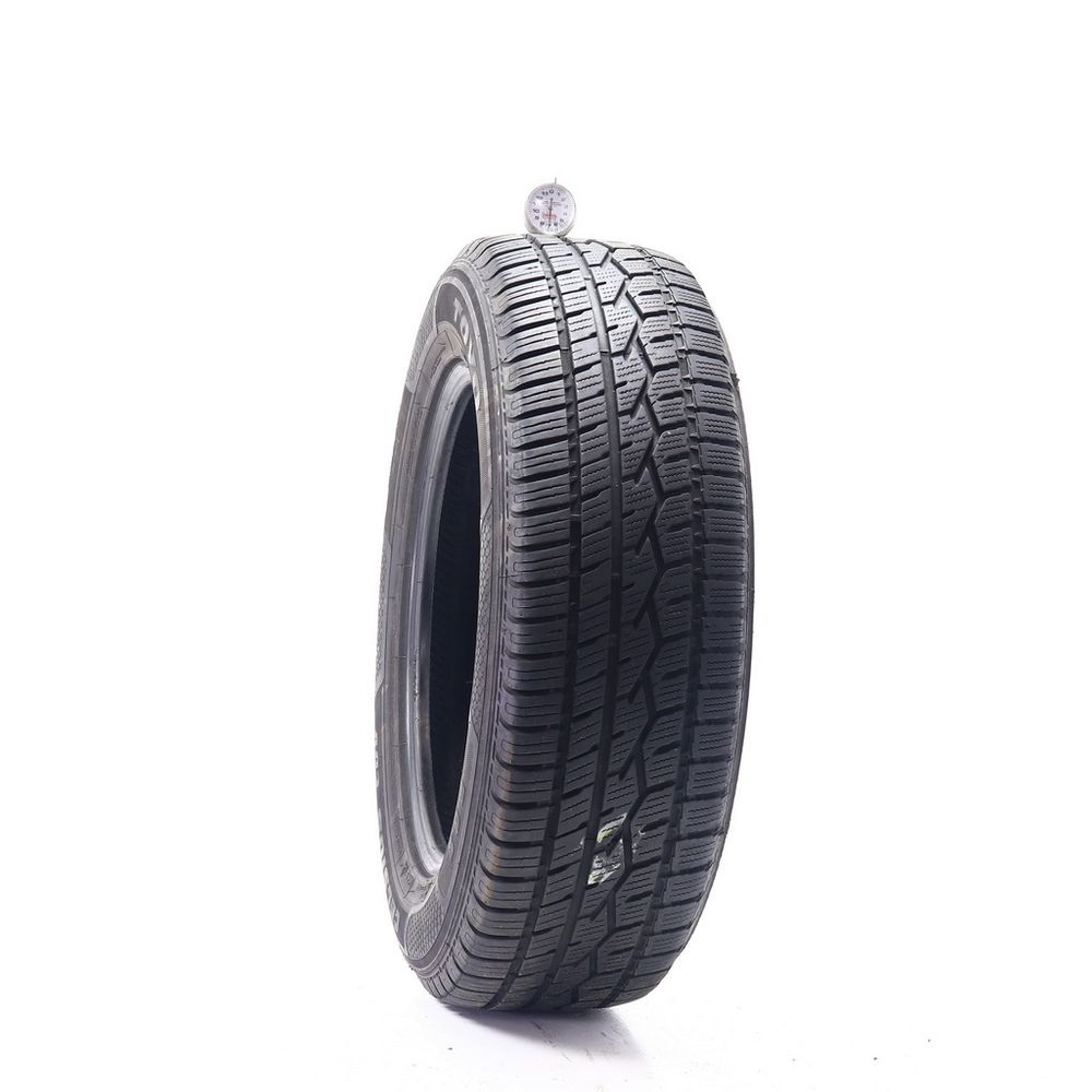 Set of (2) Used 225/65R17 Toyo Celsius CUV 102H - 6.5-7/32 - Image 4
