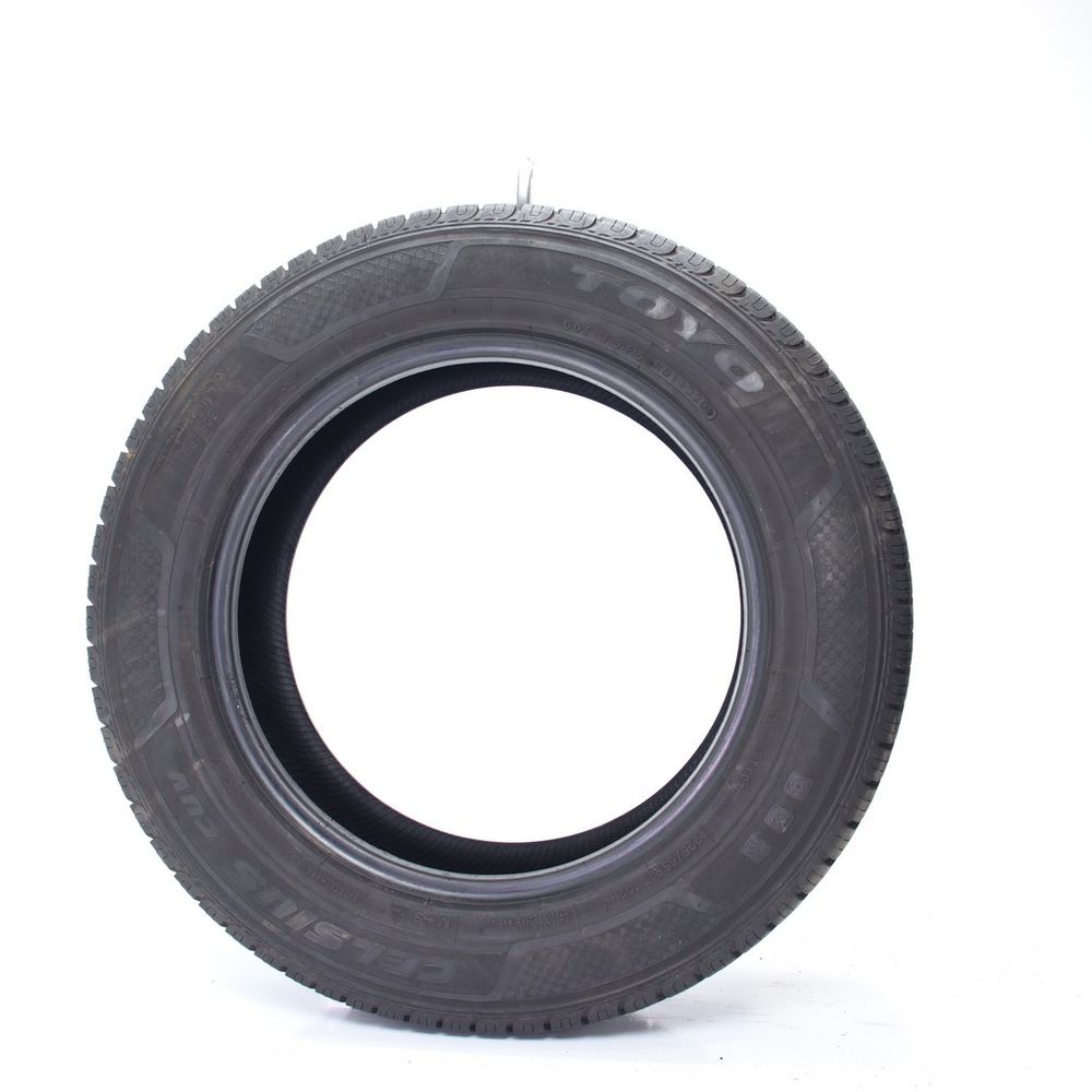 Set of (2) Used 225/65R17 Toyo Celsius CUV 102H - 6.5-7/32 - Image 6