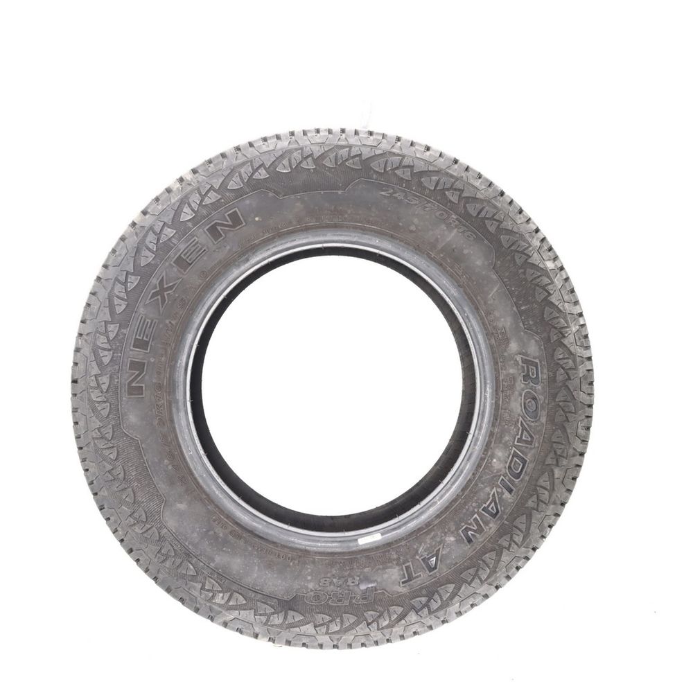 Used 245/70R16 Nexen Roadian AT Pro RA8 111S - 10.5/32 - Image 3