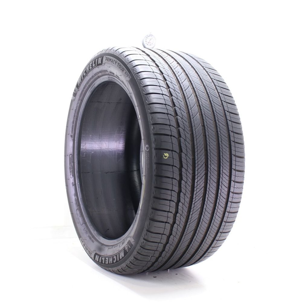 Set of (2) Used 315/40R21 Michelin Primacy Tour A/S 111H - 6.5-8/32 - Image 4