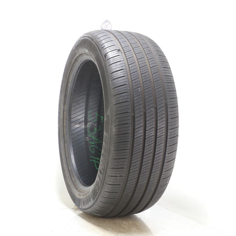 Set of (2) Used 265/60R18 Michelin Defender LTX MS 110T - 10.5-11/32 - Image 4