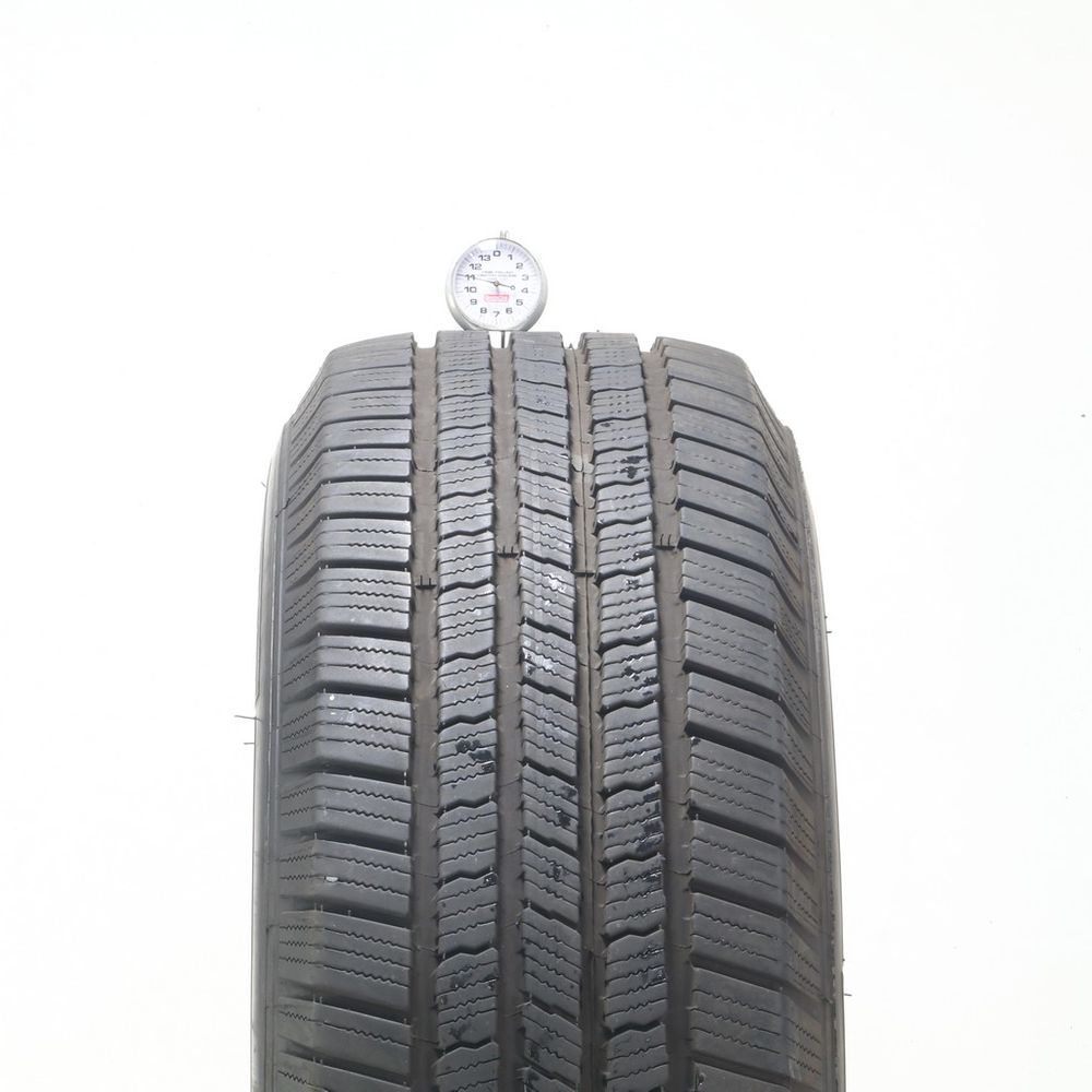 Set of (2) Used 265/60R18 Michelin Defender LTX MS 110T - 10.5-11/32 - Image 5