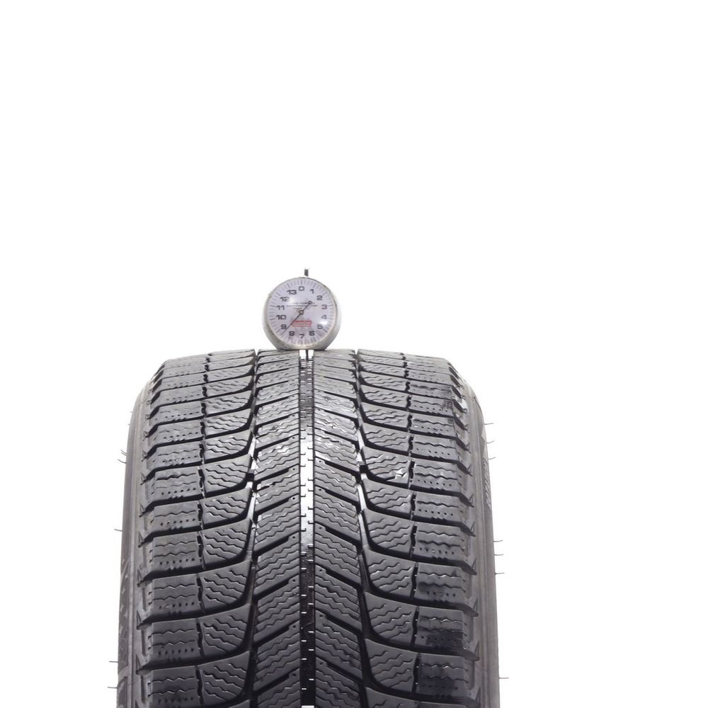 Set of (2) Used 215/45R18 Michelin X-Ice Xi3 93H - 8.5-9/32 - Image 2