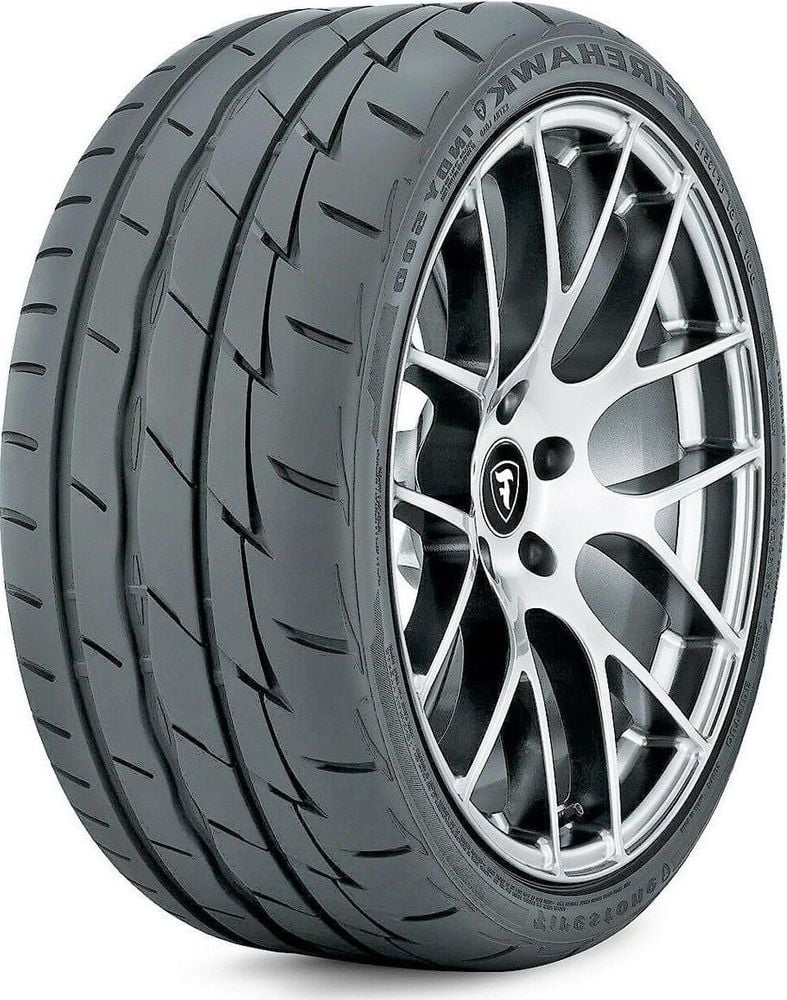 Set of (4) New P 255/35R19 Firestone Firehawk Indy 500 96W - Image 1