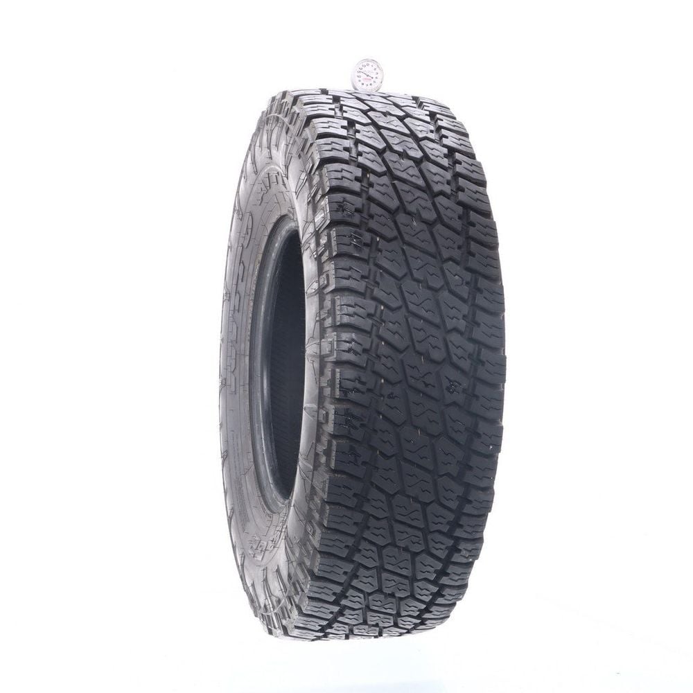 Used LT 285/75R16 Nitto Terra Grappler G2 A/T 126/123Q E - 11/32 - Image 1