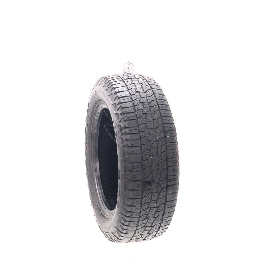 Set of (4) Used 225/65R17 Falken Wildpeak A/T Trail 102H - 6.5/32 - Image 1