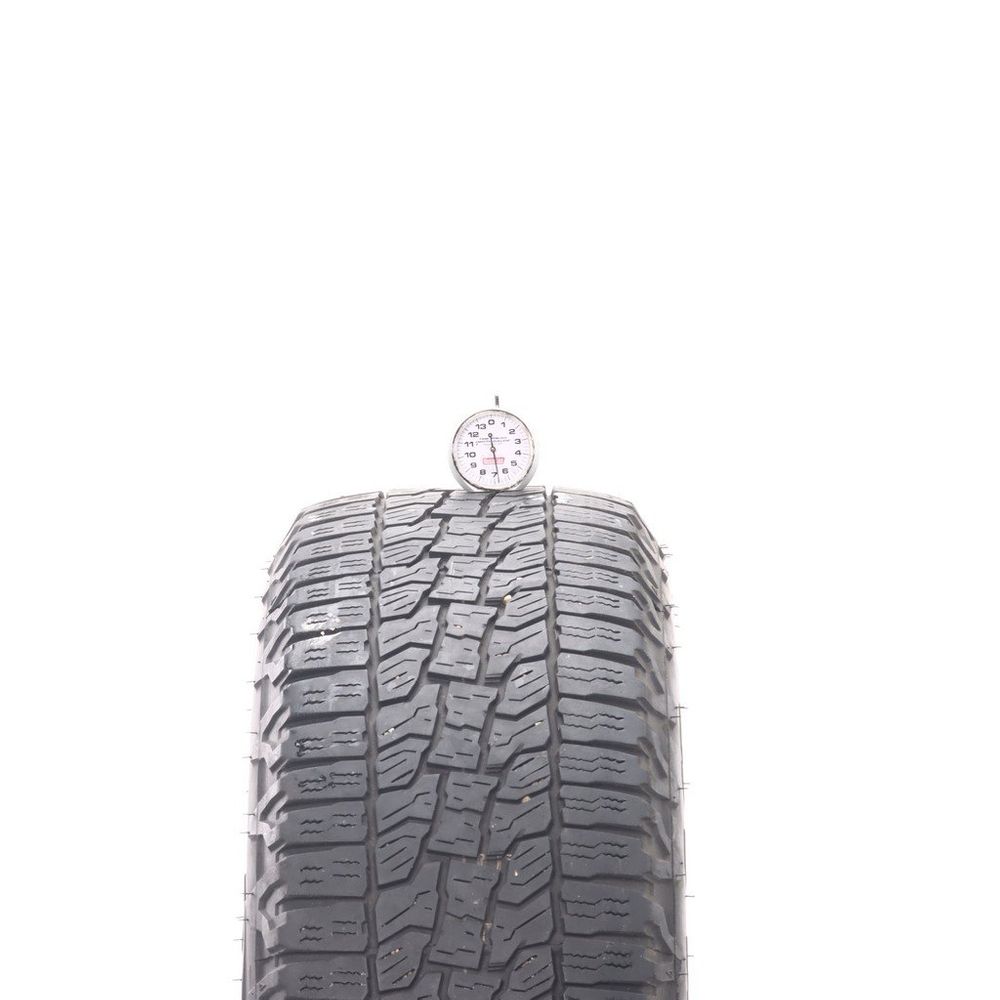 Set of (4) Used 225/65R17 Falken Wildpeak A/T Trail 102H - 6.5/32 - Image 2