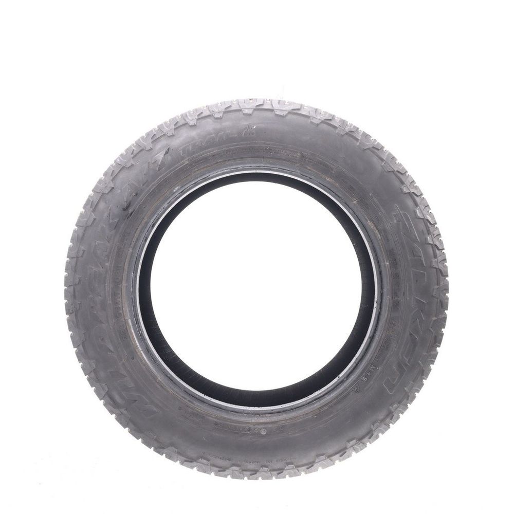 Set of (4) Used 225/65R17 Falken Wildpeak A/T Trail 102H - 6.5/32 - Image 3