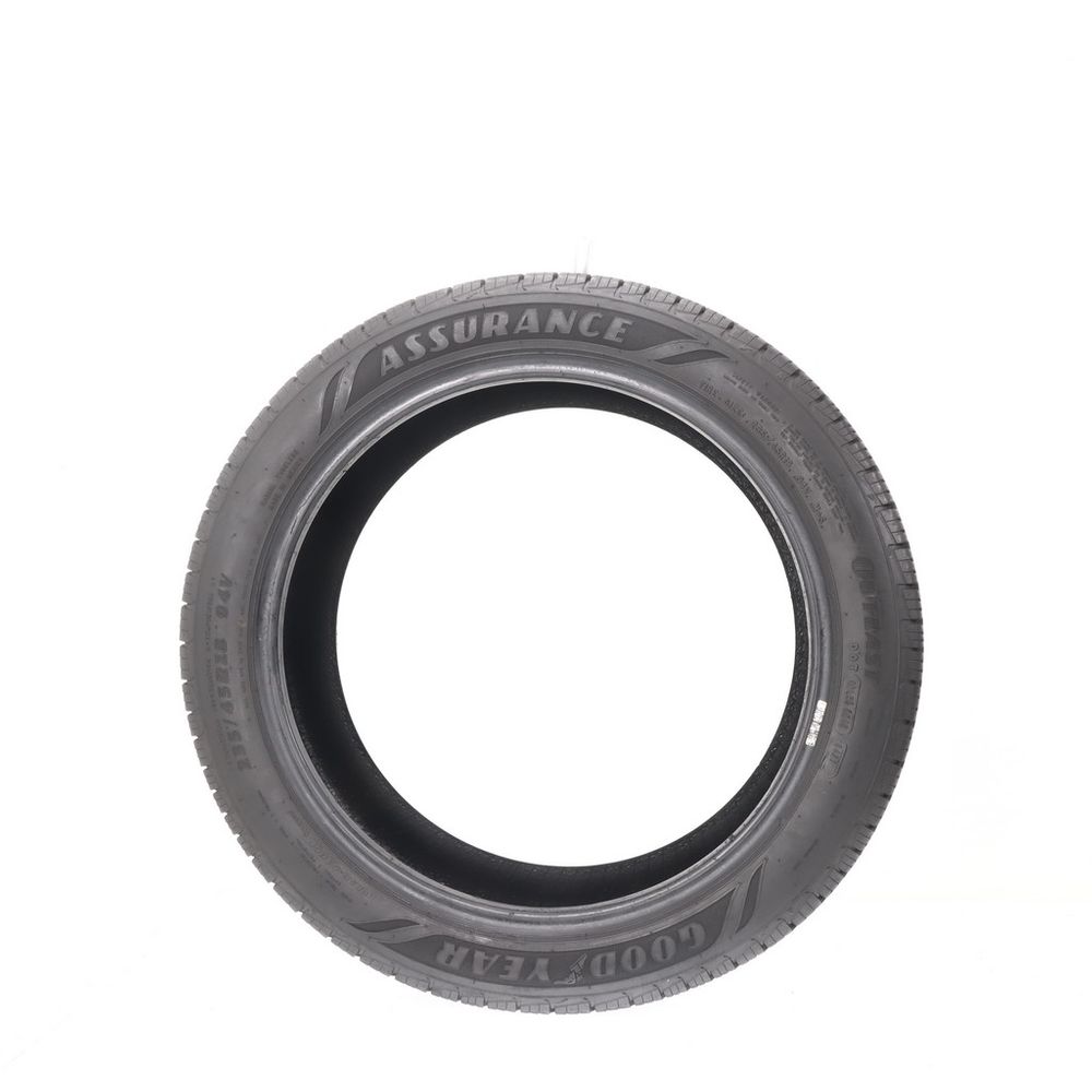 Set of (4) Used 235/45R18 Goodyear Assurance Outlast 94V - 9-10.5/32 - Image 6