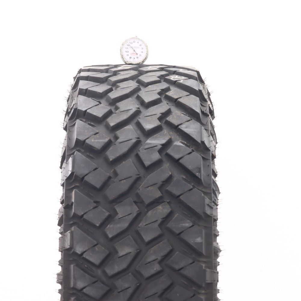 Used LT 255/75R17 Nitto Trail Grappler M/T 111/108Q C - 12/32 - Image 2
