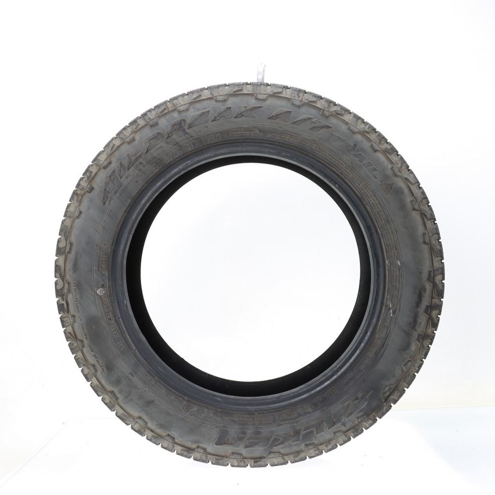 Set of (2) Used 225/60R17 Falken Wildpeak A/T Trail 99H - 9-9.5/32 - Image 3