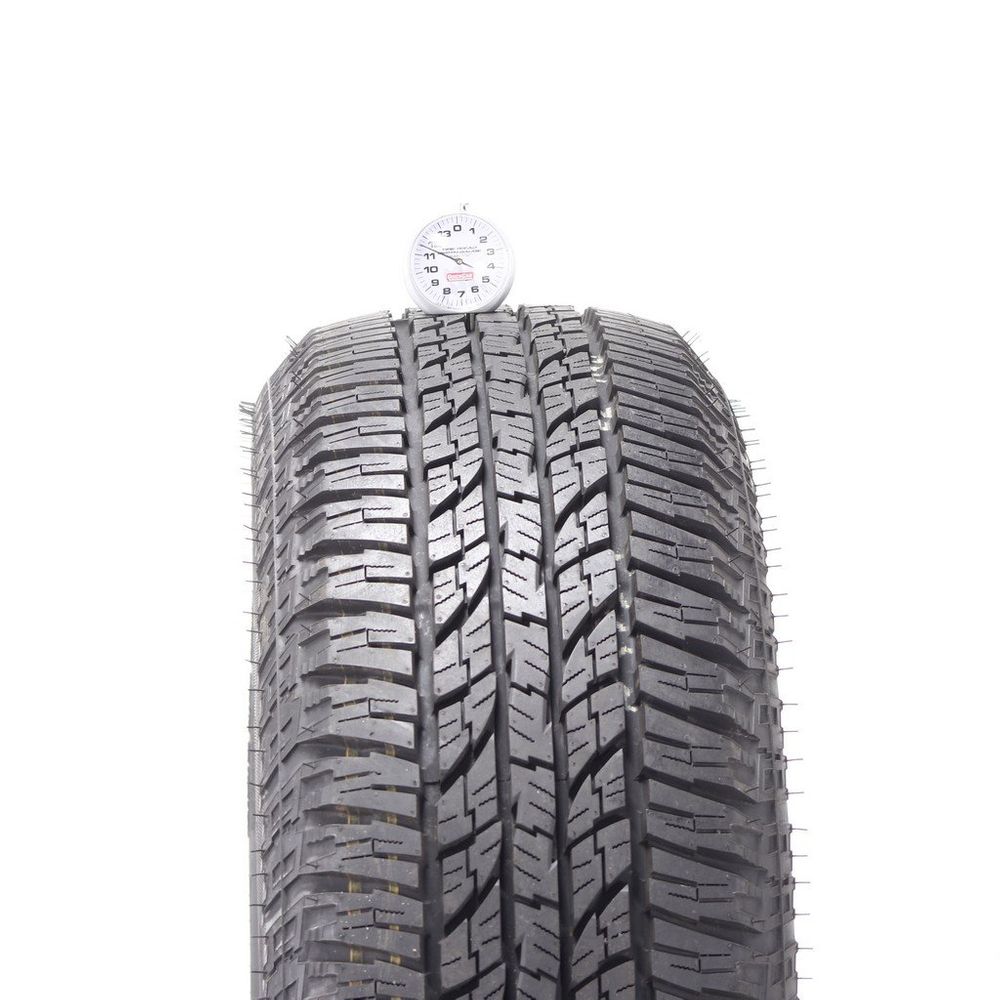 Set of (2) Used 225/65R17 Yokohama Geolandar A/T G015 102T - 11-11.5/32 - Image 5