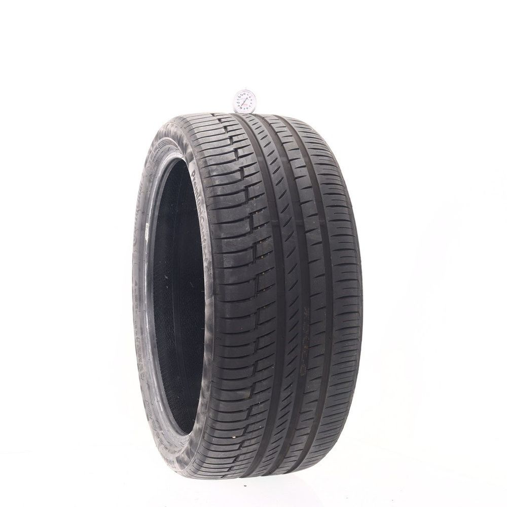 Used 275/35R22 Continental PremiumContact 6 104Y - 8/32 - Image 1