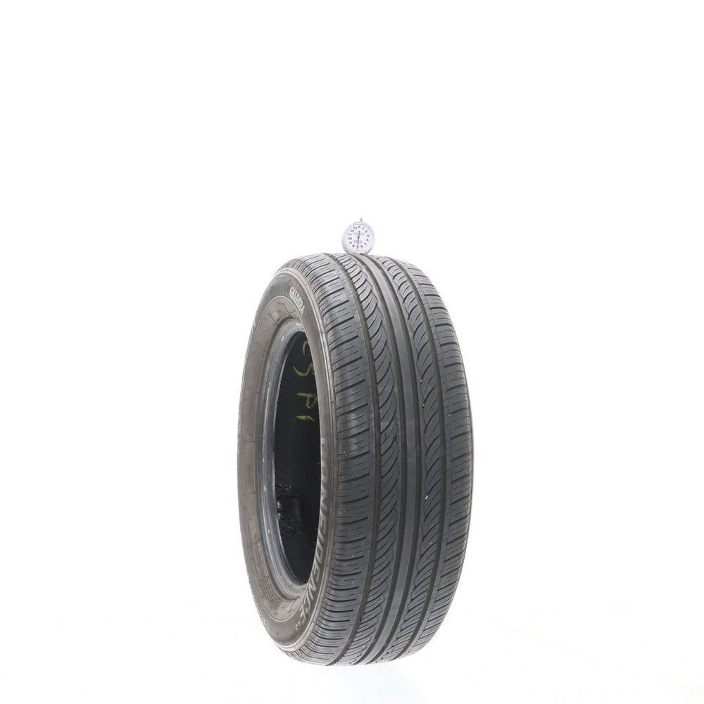 Set of (2) Used 205/60R15 Caldera Confidence C3 91H - 7-8.5/32 - Image 1