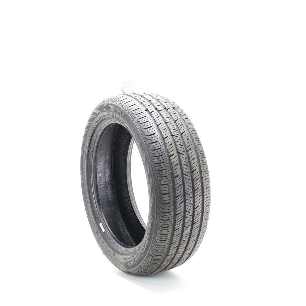 Set of (4) Used 205/50R17 Continental ContiProContact 89V - 8-9.5/32 - Image 4