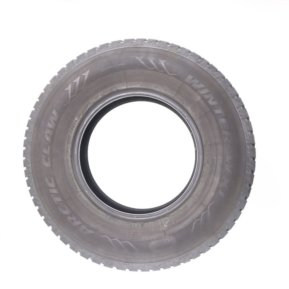 Used LT 265/75R16 Arctic Claw Winter WXI 123/120Q E - 10/32 - Image 3