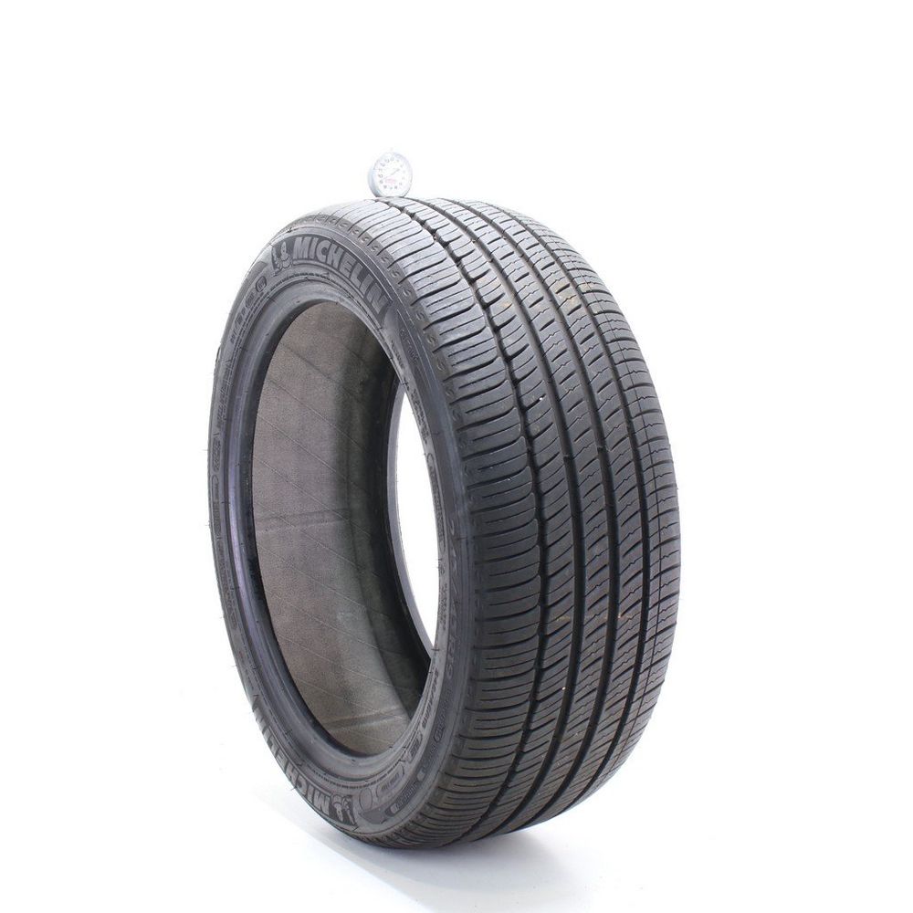 Set of (2) Used 245/45R19 Michelin Primacy MXM4 ZP MOE 102H - 9/32 - Image 1