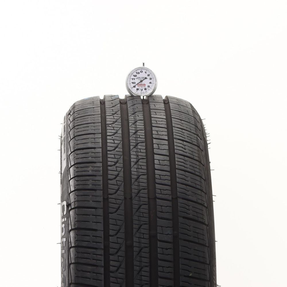 Set of (2) Used P 225/45R18 Pirelli Cinturato P7 Run Flat 91V - 9/32 - Image 2