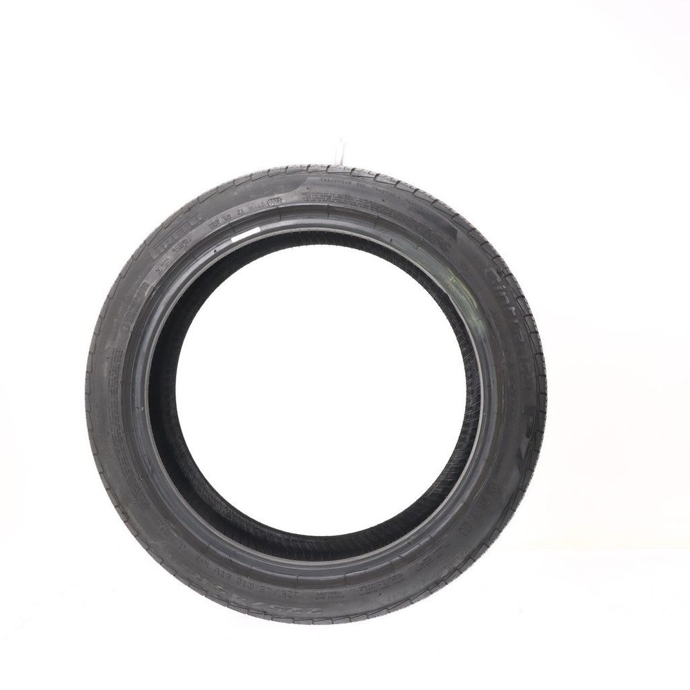 Set of (2) Used P 225/45R18 Pirelli Cinturato P7 Run Flat 91V - 9/32 - Image 3