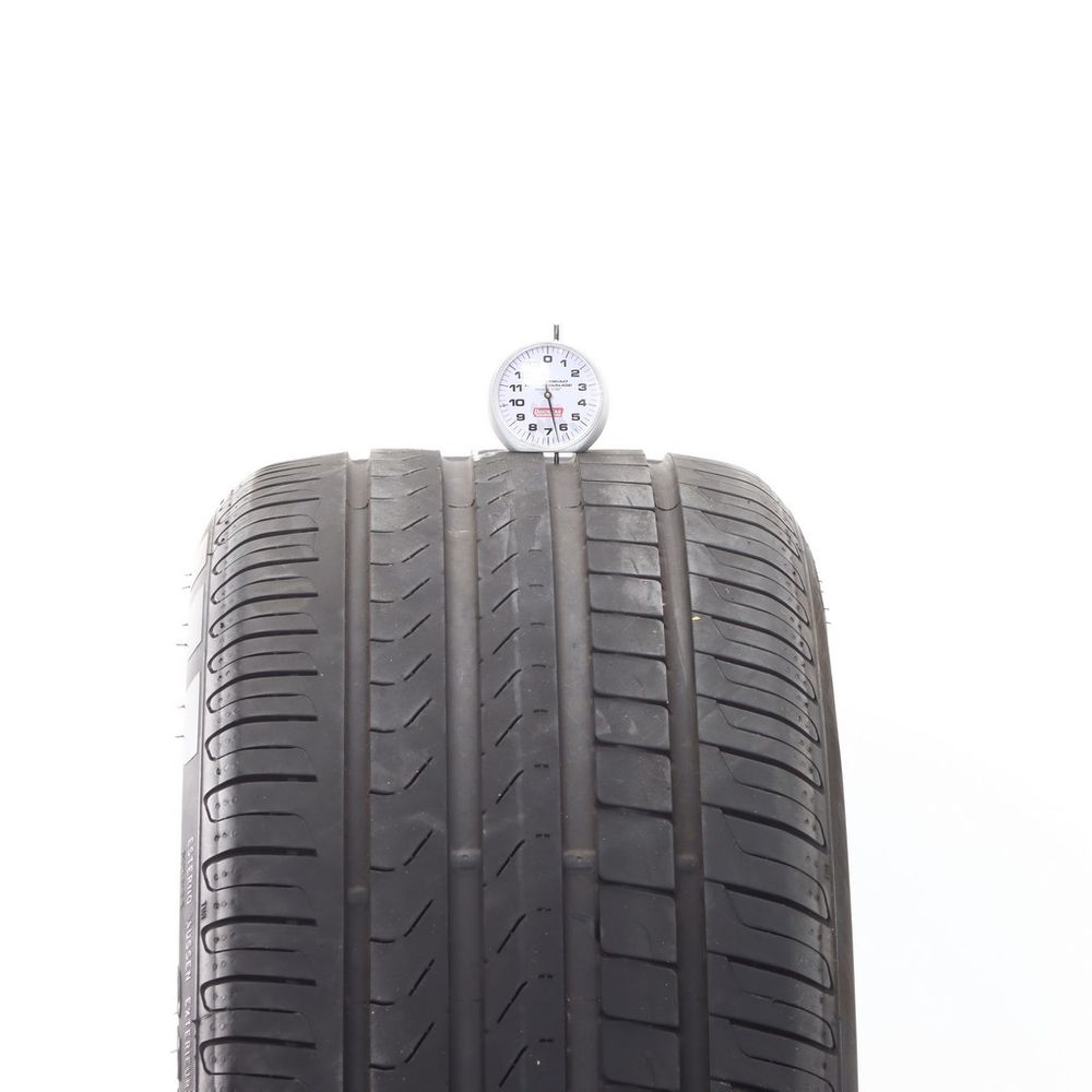 Set of (2) Used 255/45R20 Pirelli Scorpion Verde AO 101W - 6.5-8/32 - Image 2
