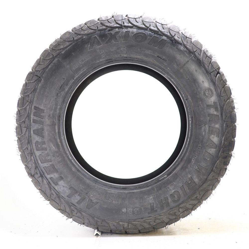 Set of (4) New LT 265/70R18 TreadWright Axiom AT 124/121R E - 13/32 - Image 3